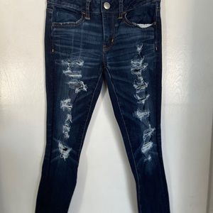 AMERICAN EAGLE OUTFITTERS JEANS